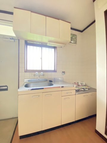 コーポディオのキッチン