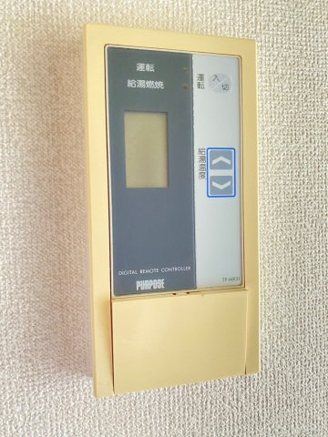 コーポディオの内装