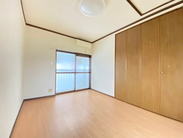 コーポディオの居間・リビング