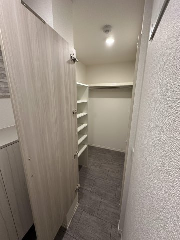 REGALIAの玄関