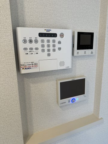 REGALIAのセキュリティ