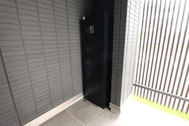 REGALIAのその他共用部分