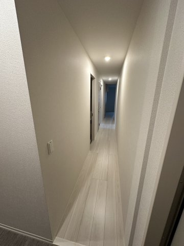 REGALIAの内装