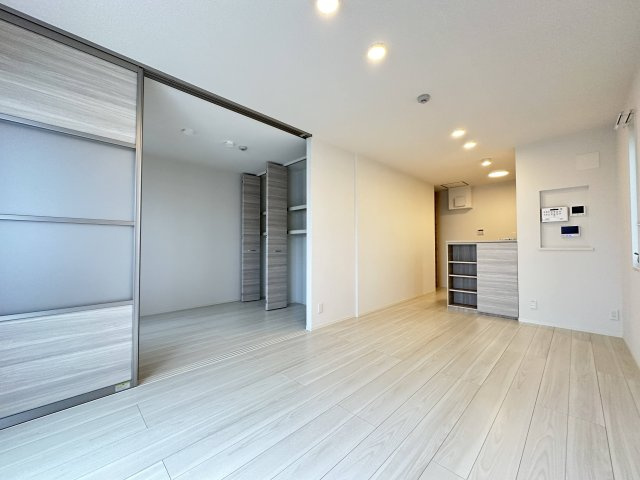 REGALIAの居間・リビング