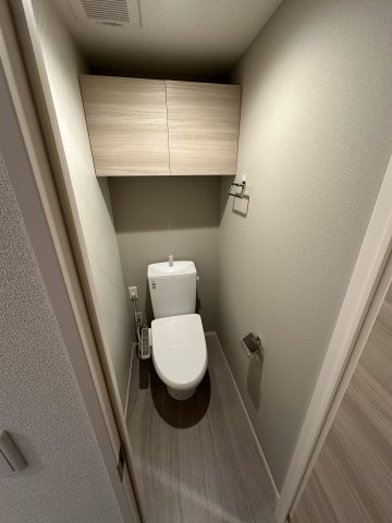 REGALIAのトイレ