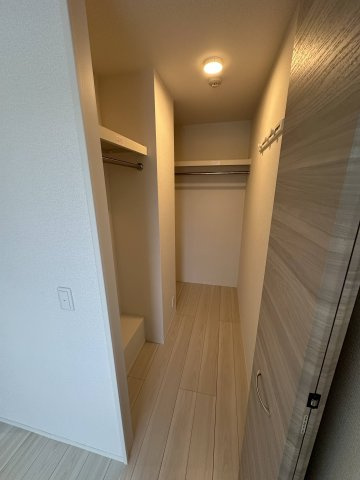 REGALIAの収納