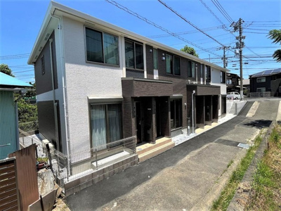 【外観】 | ATB 錦衣 | 外観写真