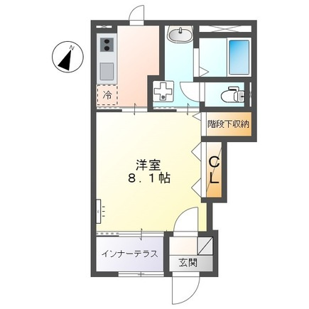 【間取り】 | ATB 錦衣 | 間取図
