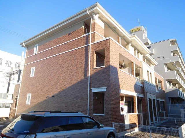 リヴェール　　刈谷市近郊の賃貸ならクラスホーム刈谷の外観