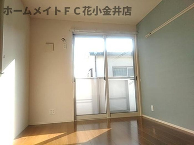 【内装】 | 杜若