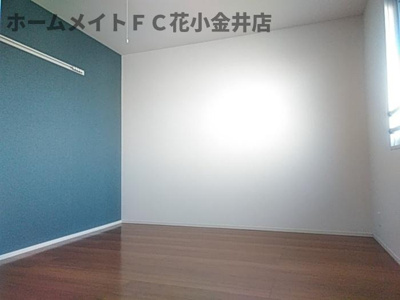 【洋室】 | 杜若