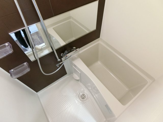 【浴室】 | グランツ寺田町