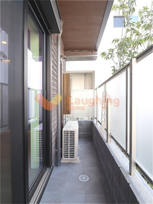 【バルコニー】 | モンレーヴ本町 | バルコニーがあります