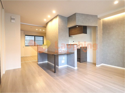 【居間・リビング】 | モンレーヴ本町 | リビングです