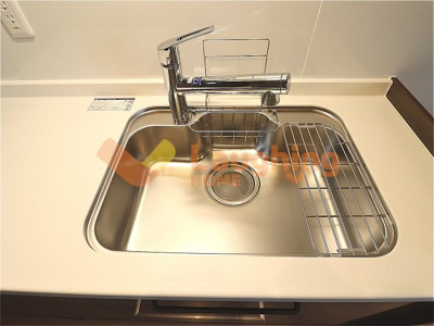 【キッチン】 | モンレーヴ本町 | きれいなキッチンです