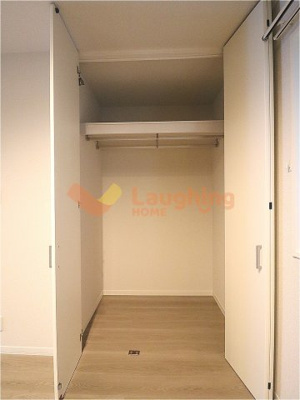 【収納】 | モンレーヴ本町 | 便利な収納スペースです