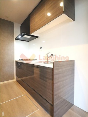 【キッチン】 | モンレーヴ本町 | キッチンです