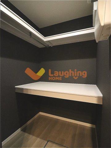 モンレーヴ本町の収納|十分な収納スペースがあります