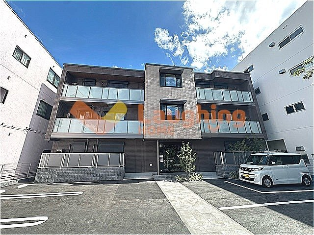 モンレーヴ本町の外観|外観も気になるポイント