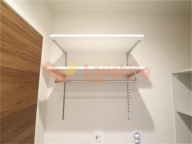 モンレーヴ本町の収納|ちょっとした収納スペースも充実しています