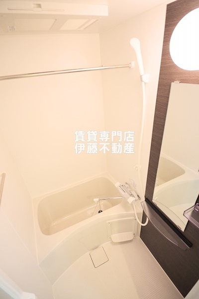 リブリ・シャトーエの浴室