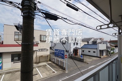 リブリ・シャトーエの展望