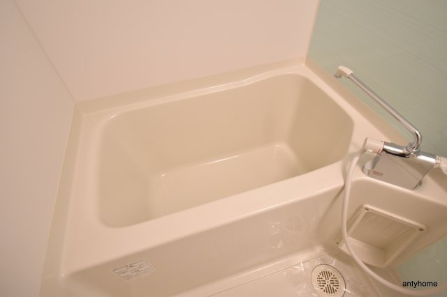 パークフラッツ江坂　仲介手数料無料の浴室