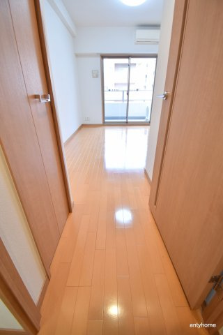 パークフラッツ江坂　仲介手数料無料の内装