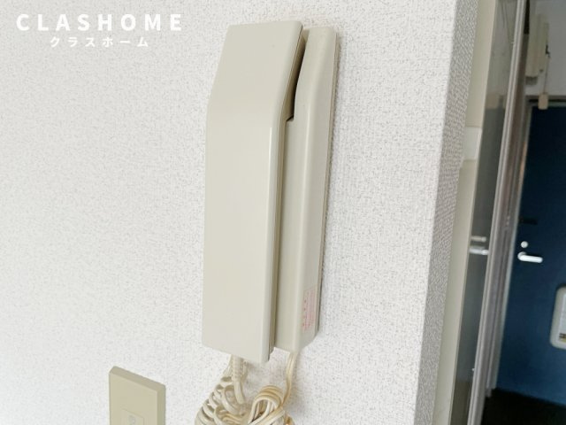 サクラビル　　刈谷市の賃貸ならクラスホーム刈谷店のセキュリティ|同物件の別部屋になります。