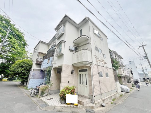 地下鉄東西線『東野』駅まで徒歩７分●角地●４ＬＤＫ●太陽光発電システム付●山科区西野離宮町の外観|外観