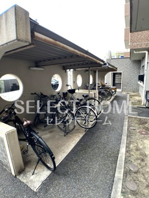 【その他共用部分】 | グリーンタウン宮地Ａ棟 | 清潔感のあるトイレです