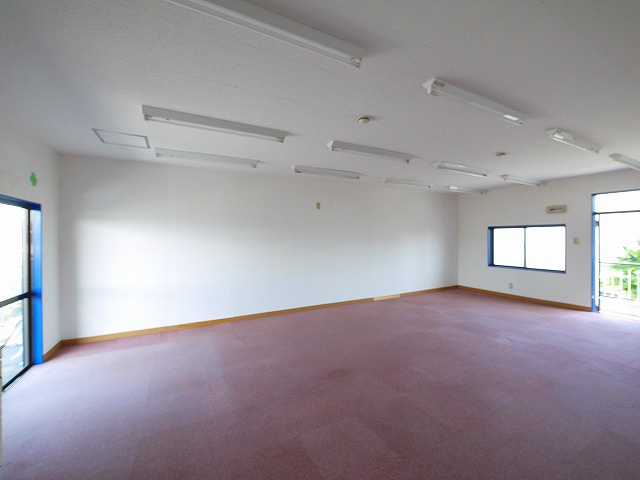 森田ビル（六条２丁目）の内装