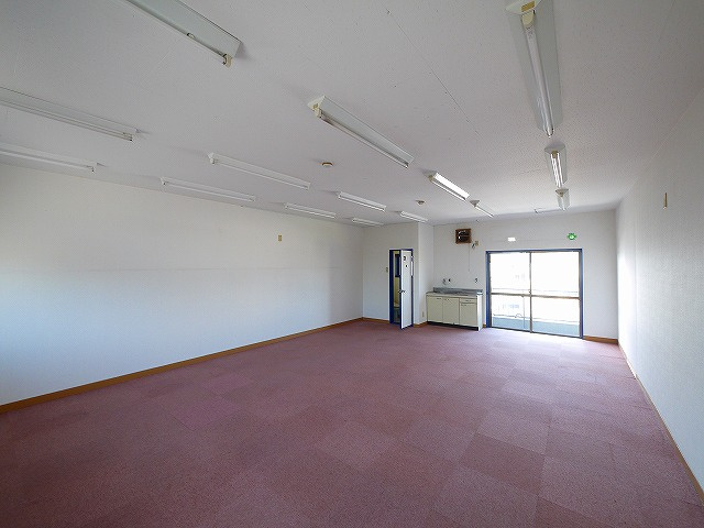森田ビル（六条２丁目）の内装