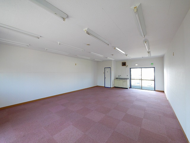 森田ビル（六条２丁目）の内装