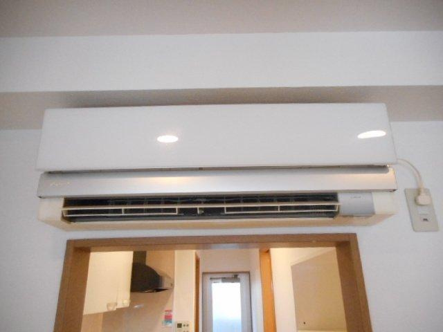 メゾン花Ⅱの設備