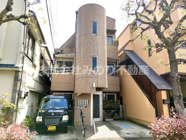 メゾン花Ⅱの外観