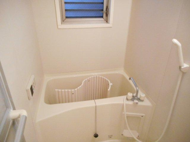 メゾン花Ⅱの浴室