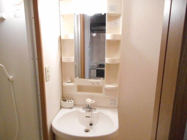 メゾン花Ⅱの洗面所