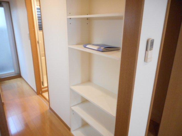 メゾン花Ⅱの収納