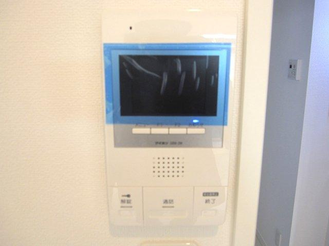 エクセルコート新小岩のセキュリティ