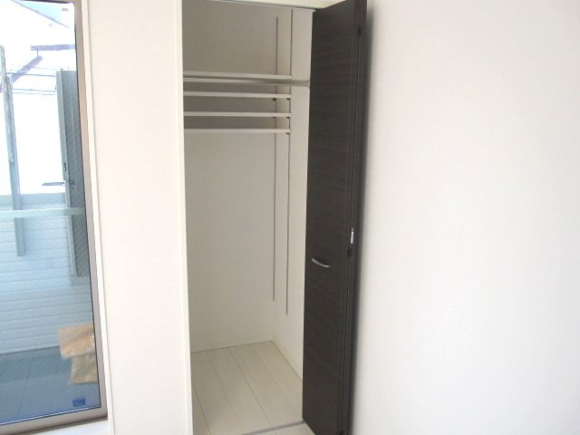 エクセルコート新小岩の収納