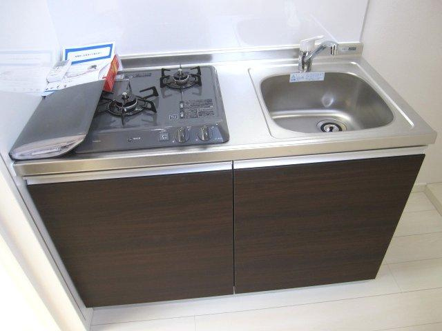 エクセルコート新小岩のキッチン