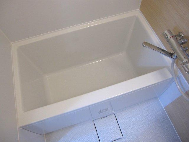 エクセルコート新小岩の浴室