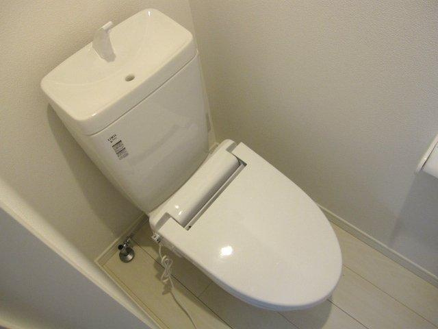 エクセルコート新小岩のトイレ