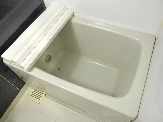 オクドテラスの浴室