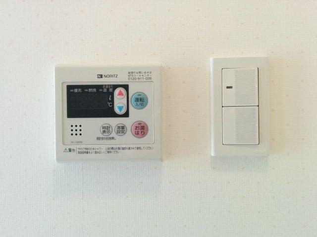 アルテシモパッソの設備