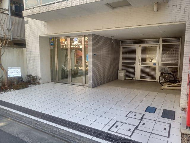 アルテシモパッソのエントランス