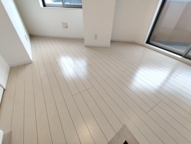 コスモポリタンの洋室