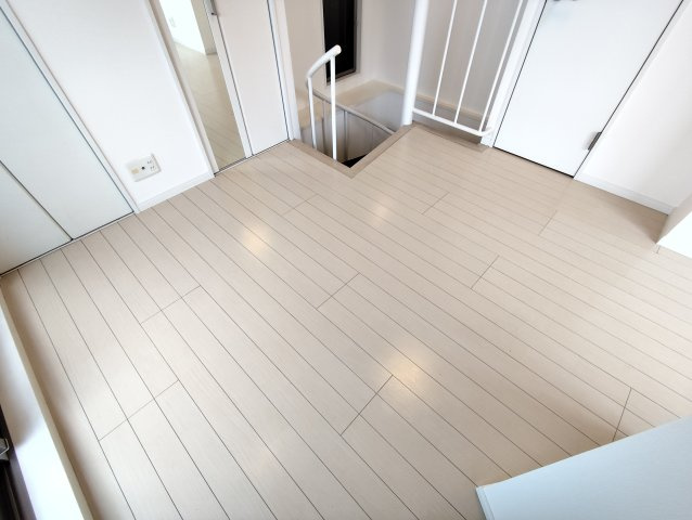 コスモポリタンの収納