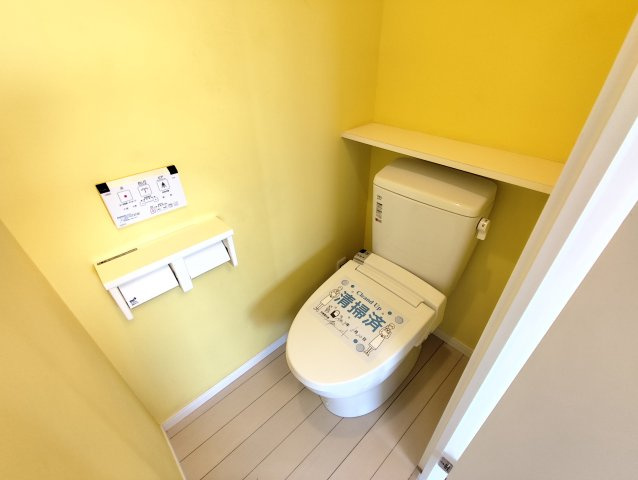 コスモポリタンのバルコニー
